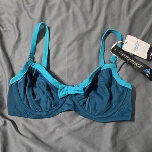 Panache Isobel Women's Balconette Underwire Full Cup Swim Top SW0762